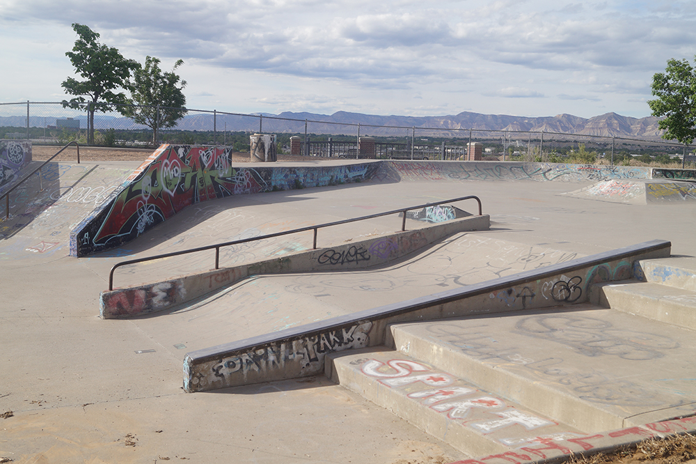 Eagle Rim skatepark